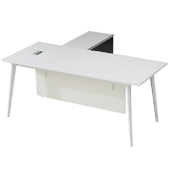 (AS-A2656X-1608) Stylish Corporate Staff Desk for Home and Office Use
