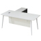 (AS-A2656X-1608) Stylish Corporate Staff Desk for Home and Office Use