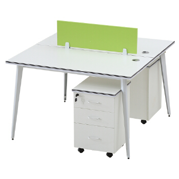 (AS-A2656-1212) Modern Staff Office Workstation Cubicle Desk for Productivity