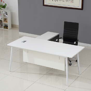 (AS-A2656X-1608) Stylish Corporate Staff Desk for Home and Office Use