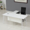 (AS-A2656X-1608) Stylish Corporate Staff Desk for Home and Office Use