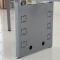 (AS-A2653-1212) Modern Staff Office Workstation Cubicle Desk for Productivity