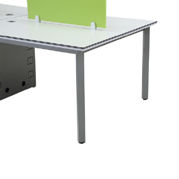 (AS-A2653-2412) Modern Office Desk for Corporate Staff with Ergonomic Design