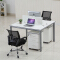 (AS-A2653-1212) Modern Staff Office Workstation Cubicle Desk for Productivity
