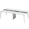 (AS-A2656M-2412) Versatile Standard Work Desk for Office Cubicle Setup