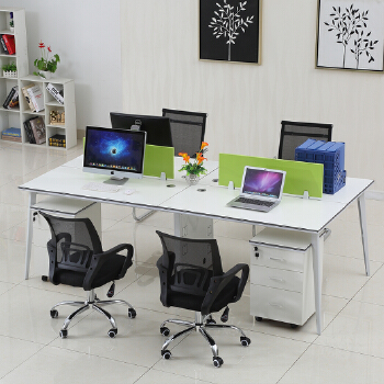 (AS-A2656-2412) Versatile Standard Work Desk for Office Cubicle Setup