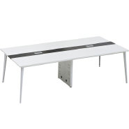 (AS-A2656M-2412) Versatile Standard Work Desk for Office Cubicle Setup