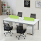 (AS-A2653-2412) Modern Office Desk for Corporate Staff with Ergonomic Design