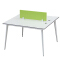 (AS-A2656-1212) Modern Staff Office Workstation Cubicle Desk for Productivity