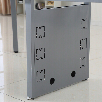 (AS-A2653M-2412) Stylish Corporate Staff Desk for Home and Office Use