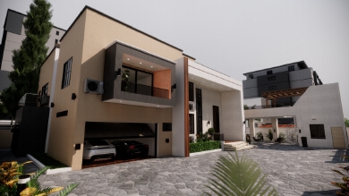 4 bedroom House