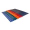 Synthetic spanish roof tile