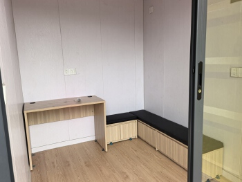 Container House sports Cabinet