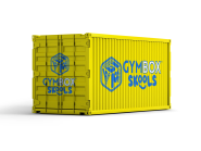Container House sports Cabinet
