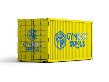 Container House sports Cabinet