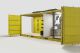 Container House sports Cabinet