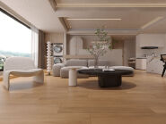 High quality porcelain Polished wood tile modern style factory direct sales YM21027-J