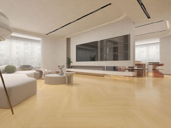 High quality porcelain Matte surface wood tile modern style factory direct sales YM21029-J