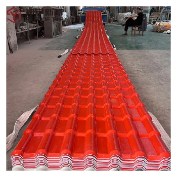 30 Years Building Materials 1050mm Upvc Pvc Roof Tiles Price Tejas Termoacusticas 1050mm ASA Upvc Plastic Resin Roofing Sheets