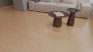 High quality porcelain Structured surface wood tile modern style factory direct sales YM21039-J
