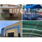 UPVC Circular Wave Roof Sheet