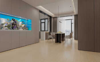 High quality porcelain High gloss wood tile modern style factory direct sales YM21037-J