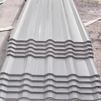 Supplier Pvc Hollow Sheet Roof Tile Plastic Versatile Twinwall Roofing Sheets Upvc Roof