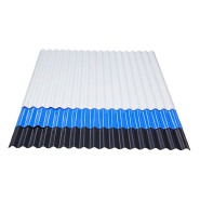 UPVC Circular Wave Roof Sheet