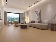 High quality porcelain Full body wood tile modern style factory direct sales YM21032-J