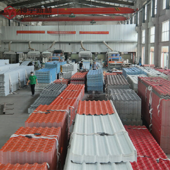 Wholesale PVC Roof Tiles Cheap UPVC Ceiling Roofing Sheets PVC Techo Roof Panel Wall and PVC Covering for Factory/Warehouse