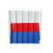 1130mm uPVC Trapezoidal Roofing Sheets