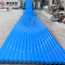 Wholesale PVC Roof Tiles Cheap UPVC Ceiling Roofing Sheets PVC Techo Roof Panel Wall and PVC Covering for Factory/Warehouse