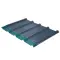 1070mm uPVC High Pit Roofing Sheets