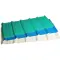 1130mm uPVC Trapezoidal Roofing Sheets