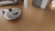 High quality porcelain Oak wood tile modern style factory direct sales YM21040-J