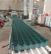 30 Years Building Materials 1050mm Upvc Pvc Roof Tiles Price Tejas Termoacusticas 1050mm ASA Upvc Plastic Resin Roofing Sheets