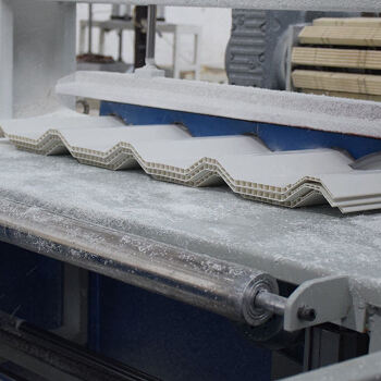 Supplier Pvc Hollow Sheet Roof Tile Plastic Versatile Twinwall Roofing Sheets Upvc Roof