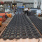 30 Years Building Materials 1050mm Upvc Pvc Roof Tiles Price Tejas Termoacusticas 1050mm ASA Upvc Plastic Resin Roofing Sheets