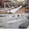 1130mm uPVC Trapezoidal Roofing Sheets