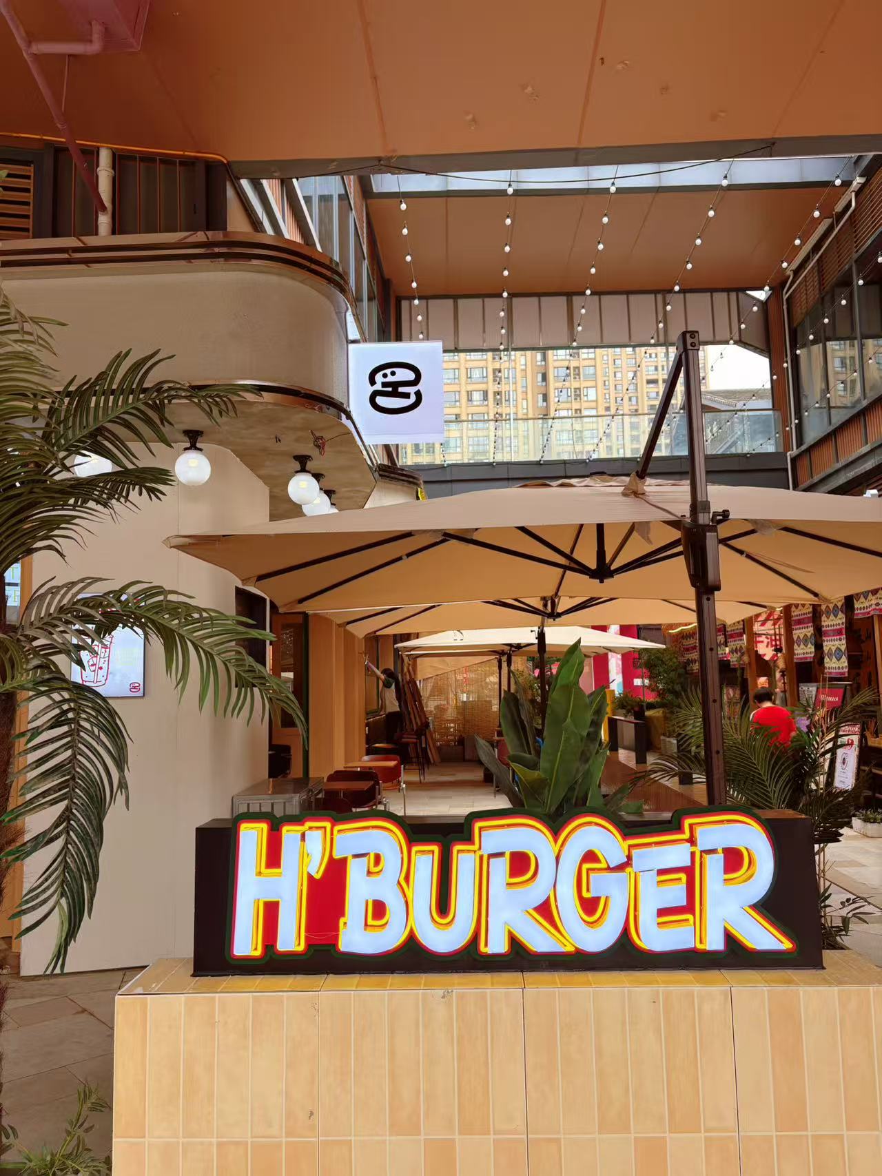 碧桂园-沁云里汉堡店