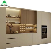 2025 New Design Small Kitchen Cabinet