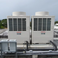 TOSHIBA VRF Central Air Conditioning