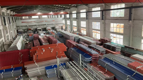 FOSHAN UNIKO BUILDING MATERIALS CO., LTD