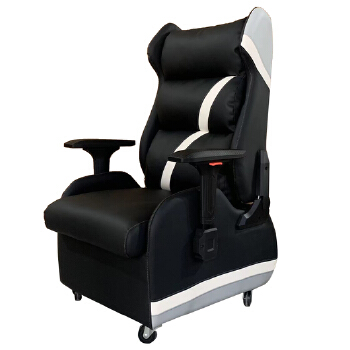 (AS-D2491A) Ultimate Gaming Sofa and Chair Set for Pro Gamers