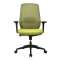 (AS-B2709) Breathable Mesh Task Chair with Adjustable Height and Lumbar Support