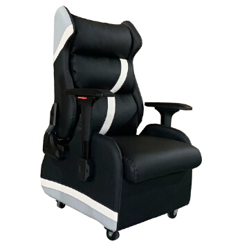 (AS-D2491A) Ultimate Gaming Sofa and Chair Set for Pro Gamers