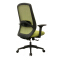 (AS-B2709) Breathable Mesh Task Chair with Adjustable Height and Lumbar Support