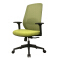 (AS-B2709) Breathable Mesh Task Chair with Adjustable Height and Lumbar Support