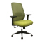 (AS-B2709) Breathable Mesh Task Chair with Adjustable Height and Lumbar Support