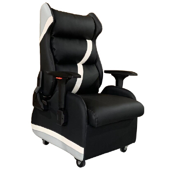 (AS-D2491A) Ultimate Gaming Sofa and Chair Set for Pro Gamers